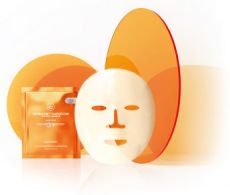 Germaine de Capuccini Timexpert C+ (A.G.E.) Flash Radiance - Rozjasňující pleťová maska proti únavě 1ks