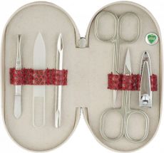 Dup Manikúra VANDA - Luxusní manikúrní sada 6-dílná