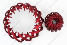 Twister do vlasů 1ks