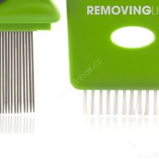 Removing Lice - Odvšivovací hřeben 1ks