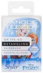 Tangle Teezer Compact Frozen - Kompaktní kartáč na vlasy 1ks