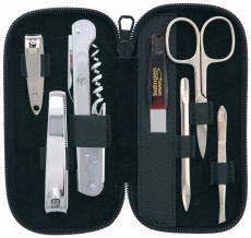 Dup Manikúra Hynek - Pánská manikúrní sada 7-dílná