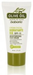 Babaria Olive Moisturising Face Cream - Hydratační krém 50ml
