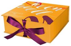 Keenwell Oxidance Set - Antioxidační krém s Vitamínem C 50 ml + Pleťové sérum s Vit C 40ml + Pleťová maska s Vit C 60ml + Paletka očních stínů 147g Dárková sada