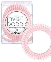 Tangle Teezer Beauty Secrets - Vlasová spirálovitá gumička 3ks - hřeben na vlasy 1 ks + pleťová maska 20 ml Dárková sada