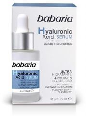 Babaria Hyaluromic Serum - Sérum s kyselinou Hyaluronovou 30 ml