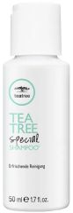 Paul Mitchell Tea Tree Special Shampoo Travel Size - Osvěžující šampon 50 ml Cestovní balení