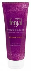 Fenjal Miss Shower Creme Touch of Purple - Sprchový krém 200 ml