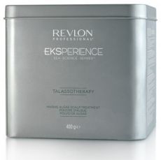 Revlon Professional Talassotherapy Marine Algae Scalp Treatment - Jemný mikronizovaný prášek s extraktem z mořských řas 400 g