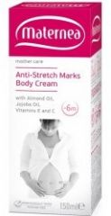 Maternea Anti-Stretch Mark Body Cream - Tělový krém proti striím 150 ml