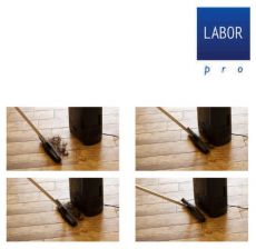 Labor Pro Magic Vacuum Hair - Automatický kadeřnický vysavač na vlasy