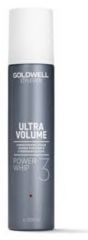 Goldwell Stylesign Ultra Volume Power Whip - Zpevňující pěnové tužidlo pro dodání objemu vlasů 100 ml Cestovní balení
