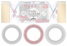 Invisibobble SLIM Wishlist Trio Cracker That’s Crackin’ - Gumička do vlasů 9 ks
