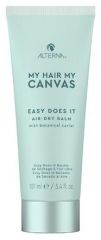Alterna My Hair My Canvas Easy Does It Air-Dry Balm - Balzám proti krepatění 101 ml
