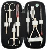 Dup Manikúra Venuše - 8-dílná manikúrní sada