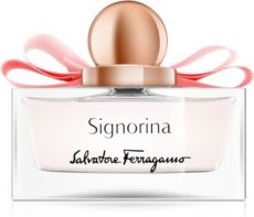 Salvatore Ferragamo Signorina EDP - Dámská parfémovaná voda 100 ml Poškozený obal