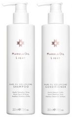 Paul Mitchell Marula Oil Volumizing Gift Vánoční Set - Šampon 222 ml + kondicionér 222 ml Dárková sada