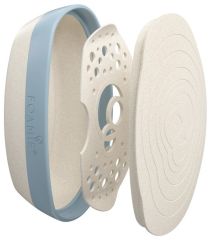 Foamie Travel Buddy - Cestovní přenosný obal na tuhé mýdlo 1 ks