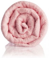 Labor Pro Towel - Kadeřnický ručník 100% Bavlna Růžový 1ks
