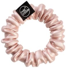 Invisibobble SPRUNCHIE SLIM Bella Chrome - Gumička do vlasů 2 ks