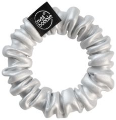 Invisibobble SPRUNCHIE SLIM Bella Chrome - Gumička do vlasů 2 ks