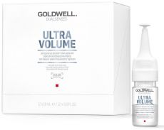 Goldwell Dualsenses Ultra Volume Intensive Serum - Intenzivní sérum pro větší objem 12x18ml
