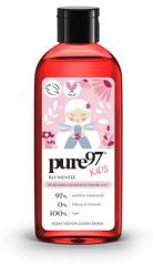 Pure 97 Kids květinová víla - Jemný čisticí šampon a hydratační sprchový gel 2v1 pro děti 250 ml