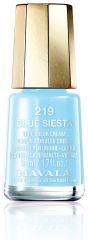 Mavala Minicolor Nail Care - Lak na nehty č. 219 Blue Siesta 5 ml