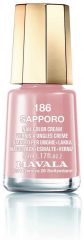 Mavala Minicolor Nail Care - Lak na nehty č. 186 Sapporo 5 ml