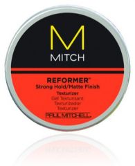 Paul Mitchell Mitch Reformer - Modelovací hlína pro matný vzhled 85g