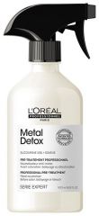 L´oréal Professionnel Serie Expert Metal Detox Spray - Přípravná péče neutralizující kovové částice 500 ml
