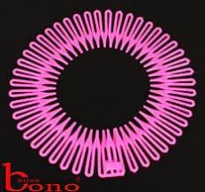 Čelenka do vlasů mix barev 1 ks