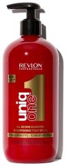 Revlon Professional Uniq One Shampoo New - Šampon pro všechny typy vlasů 490 ml