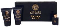 Versace Pour Homme Dylan Blue Mini Sada - Zdarma k nákupu Versace men nad 3000Kč vč DPH