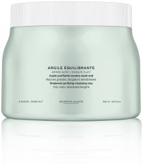 Kérastase Specifique Argile Équilibrante - Čistící jíl pro mastné kořínky 500 ml