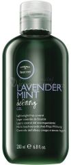 Paul Mitchell Tea Tree Lavender Mint Defining Gel - Fixační gel 75 ml Cestovní balení