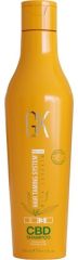 GK Hair CBD Shampoo - Vyživující veganský šampon 240 ml