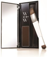Color Wow Root Cover Up Dark Brown - Pudr na vlasy pro zakrytí odrostů tmavě hnědý 2,1 g