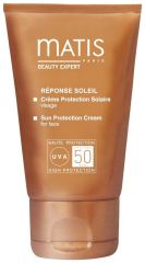 Matis Sun Protection Cream SPF 50 - Ochranný krém na obličej 50 ml