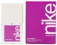 Nike Woman Ultra Purple EDT- Dámská toaletní voda 30 ml
