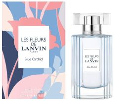 Lanvin Les Fleurs Blue Orchid EDT - Dámská toaletní voda 90 ml Poškozený obal