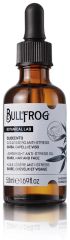 Bullfrog Botanical Oliocento - 100% přírodní olej na změkčení vousů a vlasů 50 ml