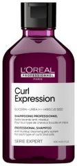 L´oréal Professionnel Serie Expert Curl Expression Anti Build Up Shampoo - Šampon pro intenzivní hydrataci kudrnatých vlasů 300 ml