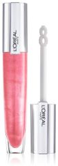L’Oréal Paris Brilliant Signature Plump - Lesk na rty s kyselinou hyaluronovou č. 406 7 ml