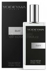 Yodeyma Élet EDP - Pánská parfémovaná voda 100 ml