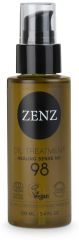 Zenz Oil Treatment Healing Sense no. 98 - Multifunkční olej pro vaše vlasy 100 ml