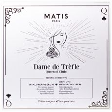 Matis Dame de Tréfle Queen of Clubs Set - Hydratační sérum 30 ml + hydratační krém 50 ml Dárková sada