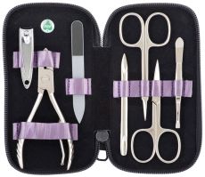 Dup manikúra Doubravka - 7-dílná manikúrní sada