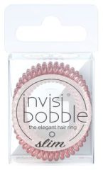 Invisibobble SLIM Bella Rosa Galaxy - Gumička do vlasů 3 ks