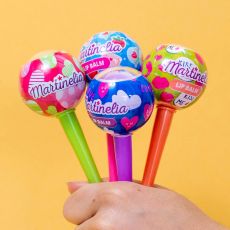 Martinelia Lollipop Lip Balm - Dětský balzám na rty 5,7g